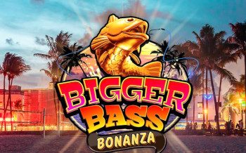 Bigger Bass Bonanza
